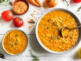 Red Lentil Soup