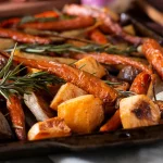 Roasted Root Vegetables