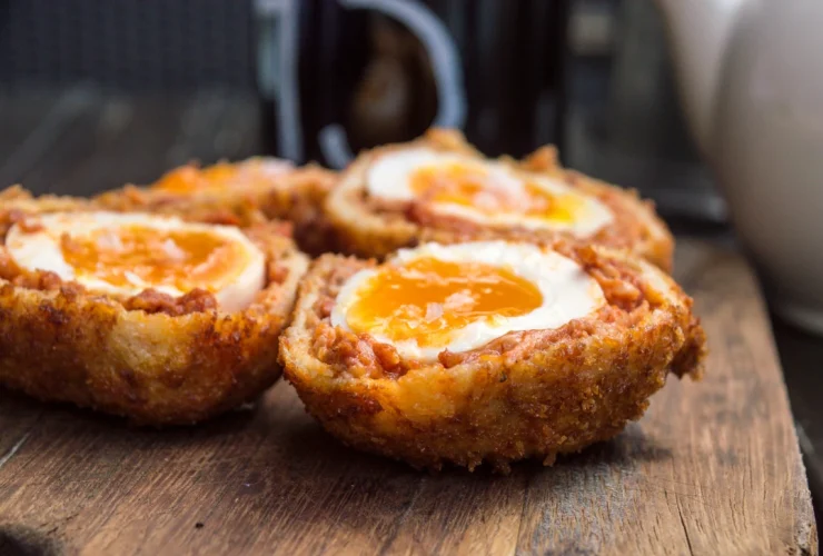 Scotch Eggs