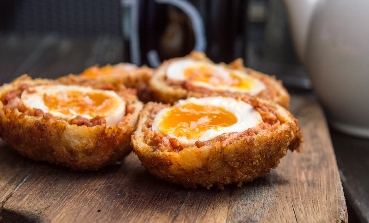 Scotch Eggs