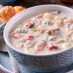 Seafood Chowder