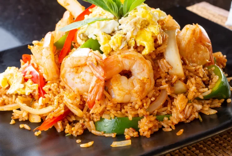 Shrimp Fried Rice