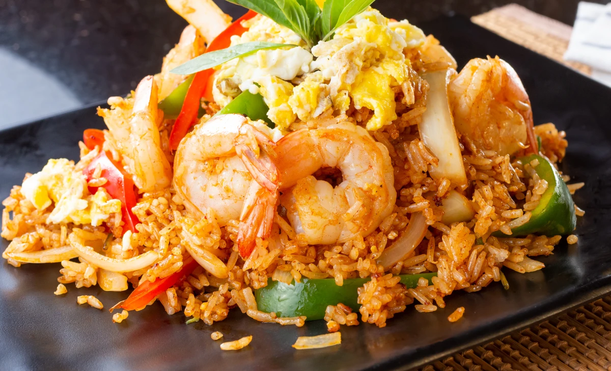 Shrimp Fried Rice