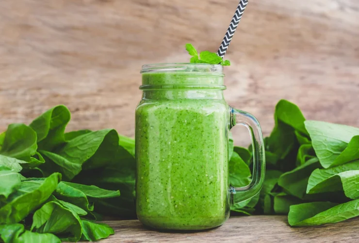 Spinach Smoothie