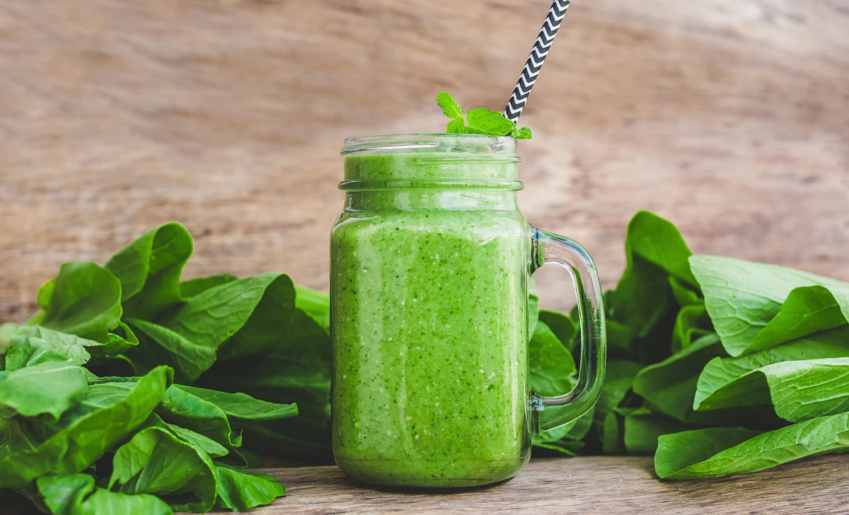 Spinach Smoothie