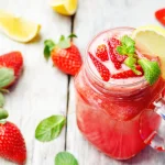 Strawberry Lemonade