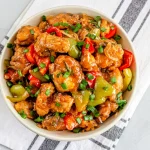 Sweet and Sour Chicken