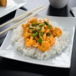 Szechuan Shrimp