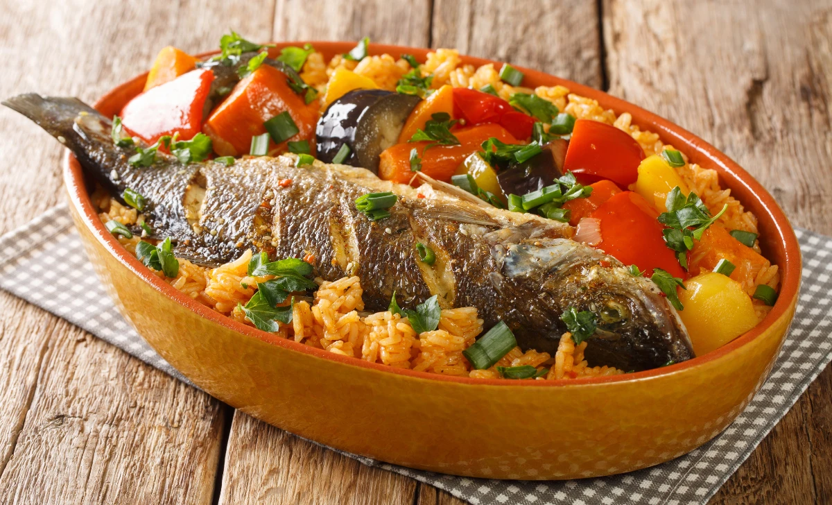 Thieboudienne Recipe: Discover Senegal's Iconic Dish