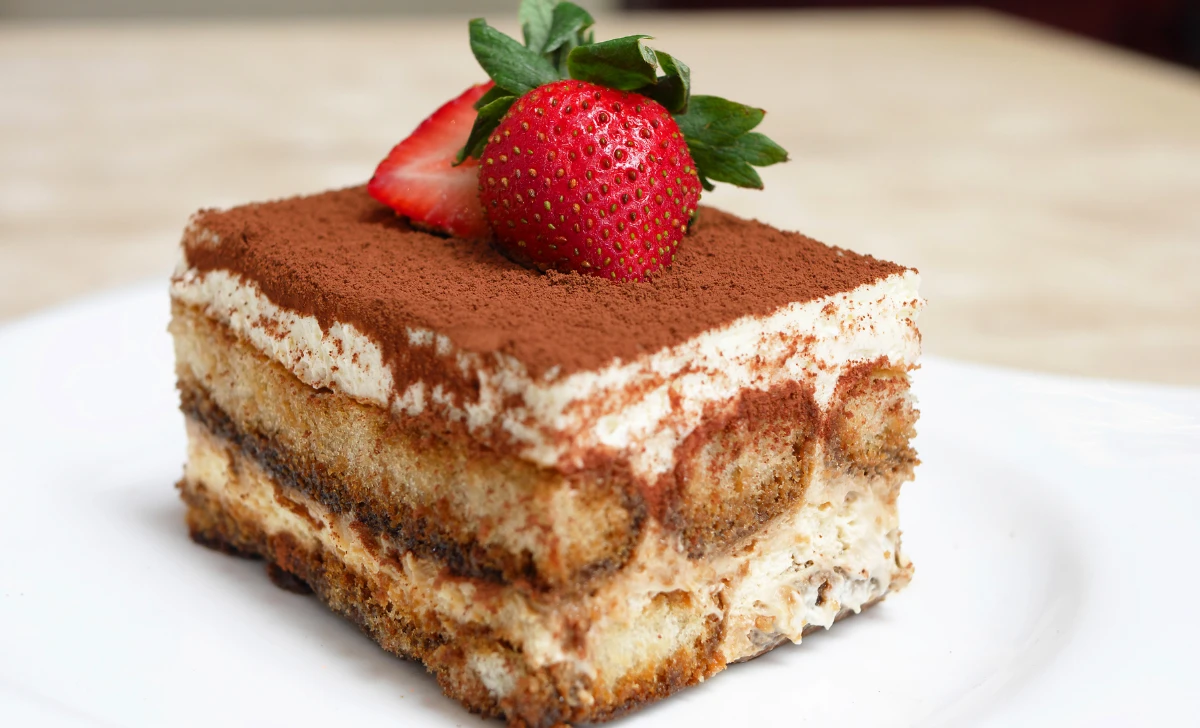 Tiramisu