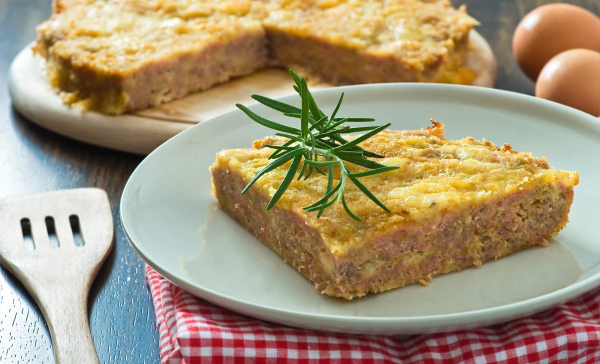 Tourtière