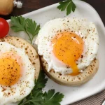 Traditional English Crumpets