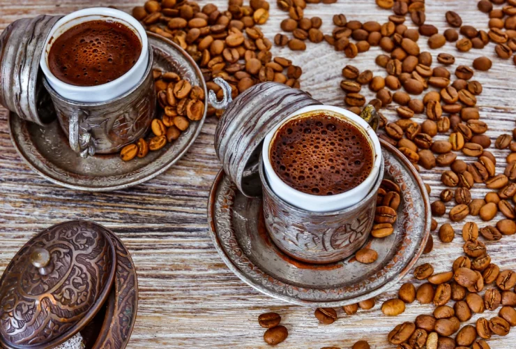 Turkish Coffee