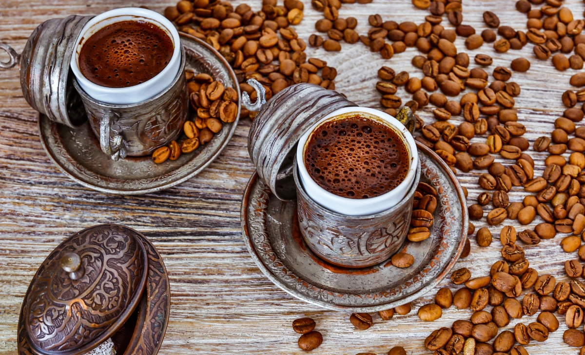 Turkish Coffee