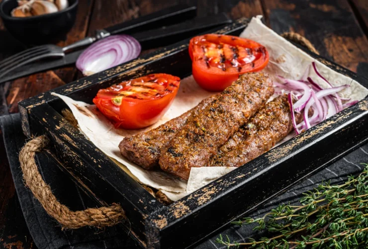 Urfa Kebab