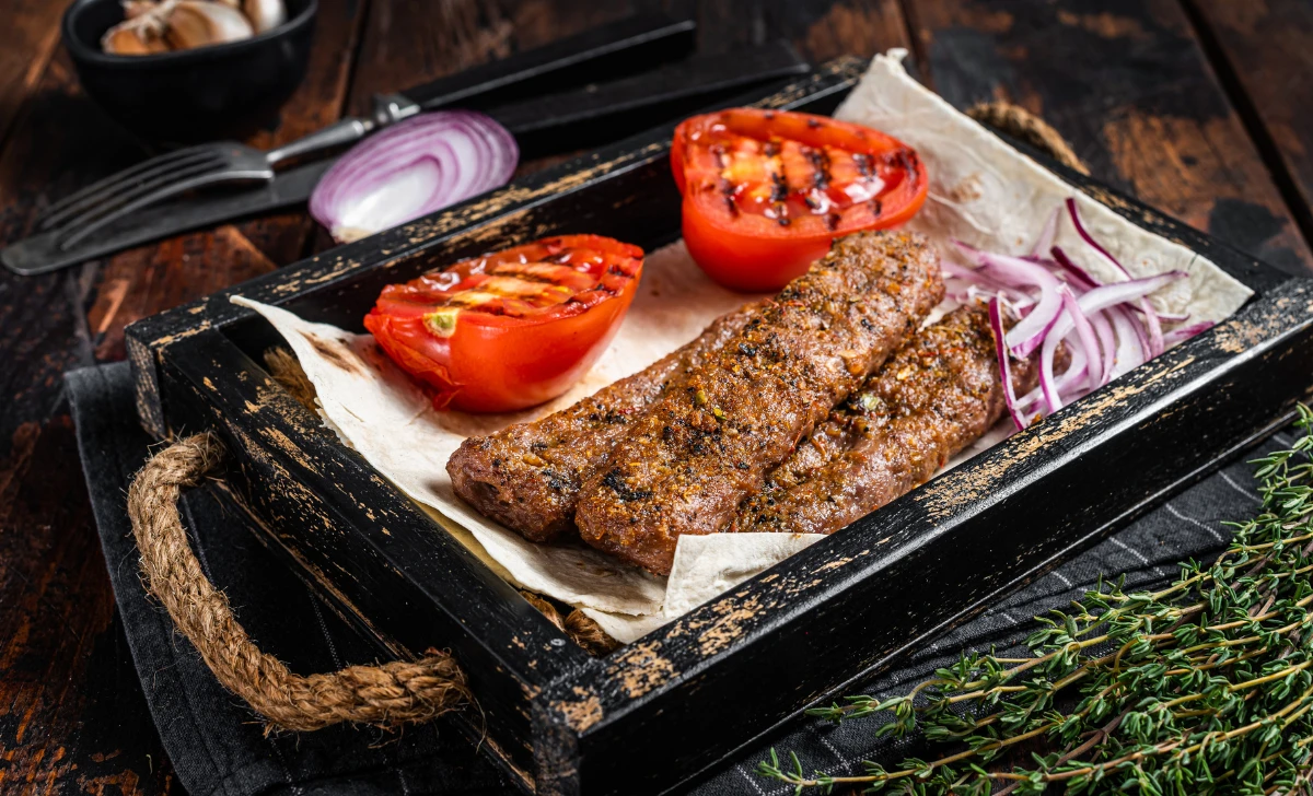 Urfa Kebab