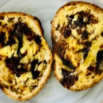 Vegemite on Toast