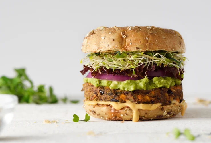 Veggie Burger