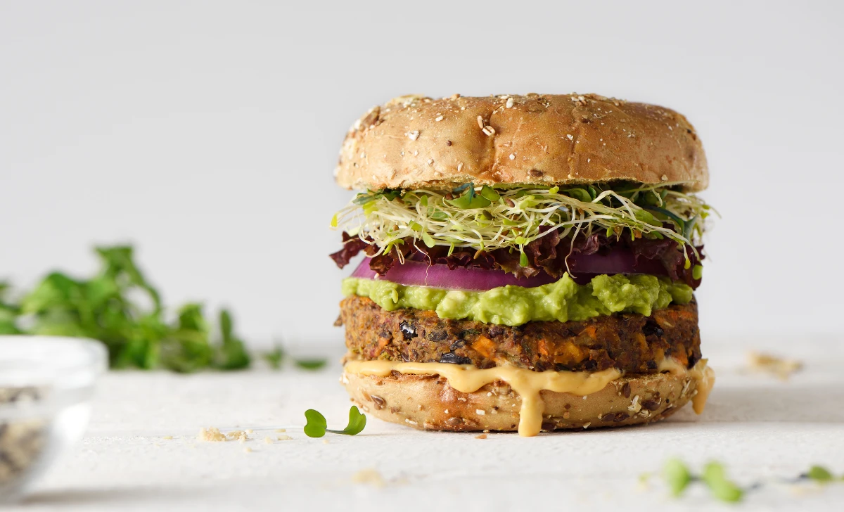 Veggie Burger