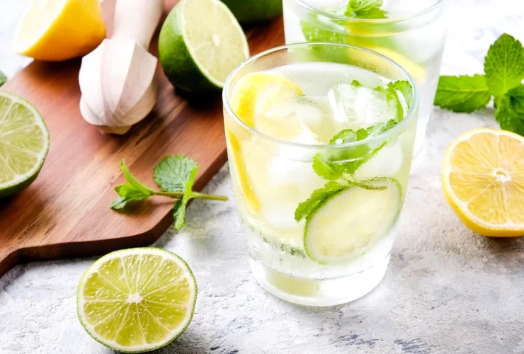 Virgin Mojito