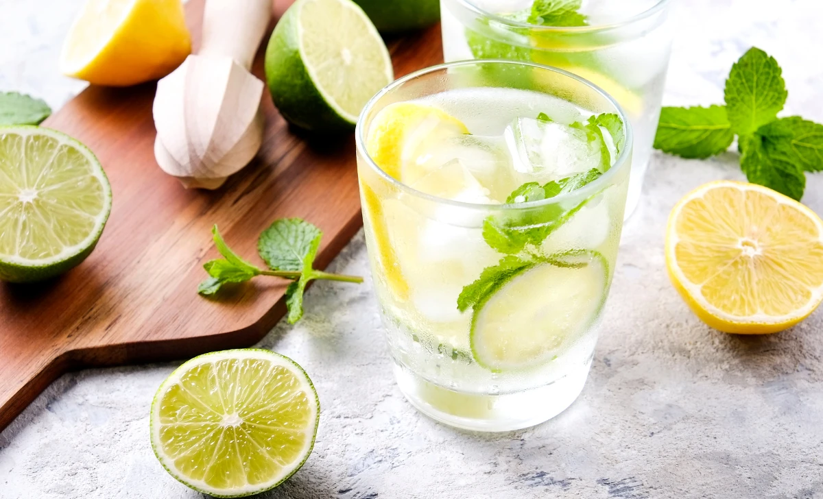 Virgin Mojito