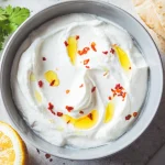 Whipped Feta Cheese Dip