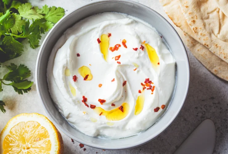 Whipped Feta Cheese Dip