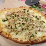 White Clam Pizza