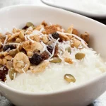 Yogurt Muesli