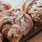 Almond Croissant