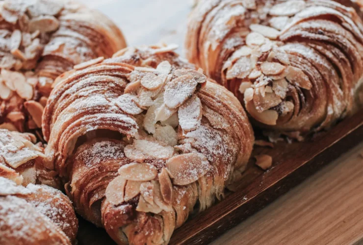 Almond Croissant