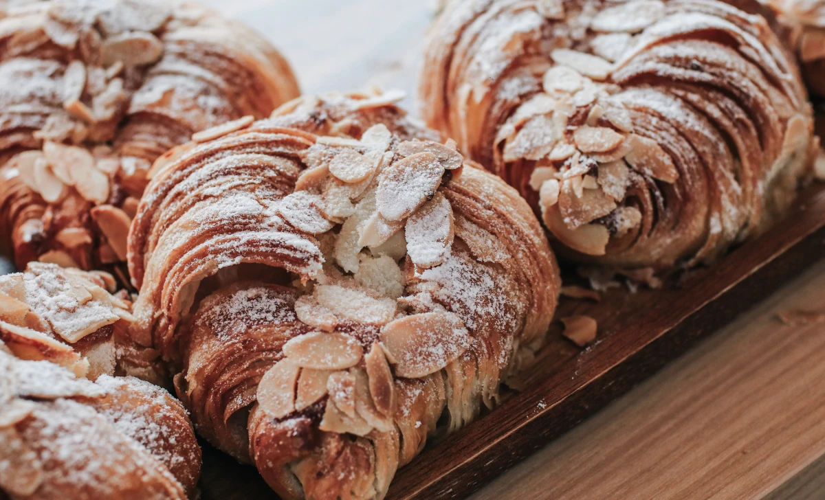 Almond Croissant