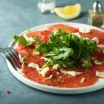 Beef Carpaccio