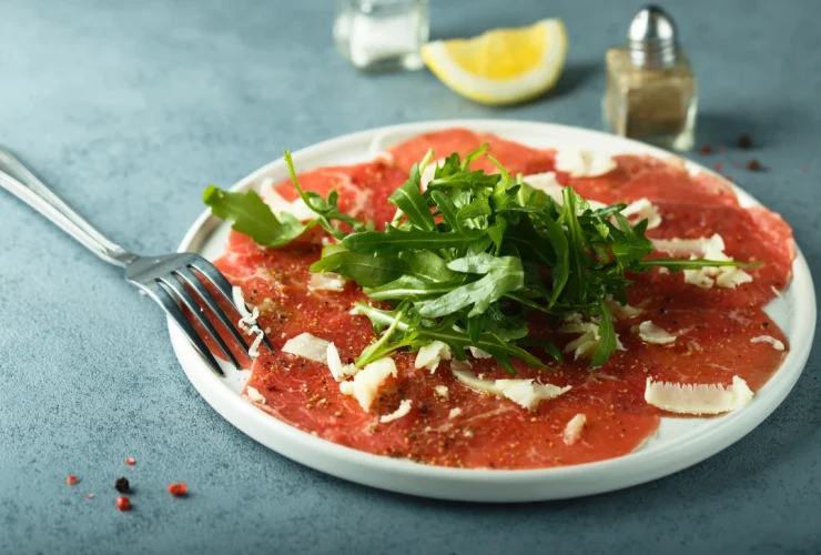 Beef Carpaccio