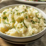 Mashed Potatoes