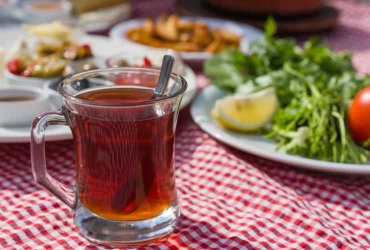 Turkish Tea