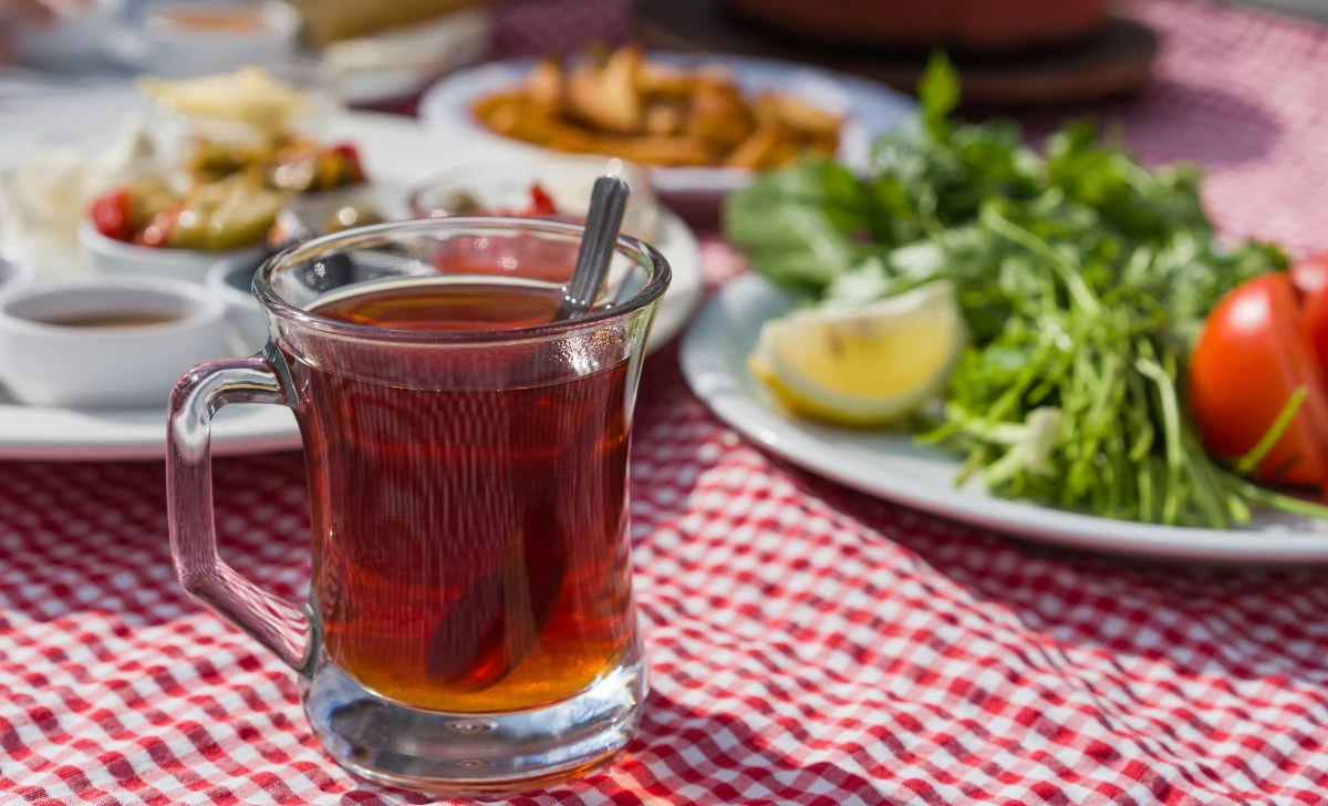 Turkish Tea