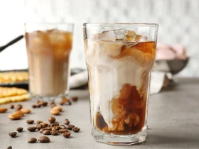 White Chocolate Macadamia Cold Brew