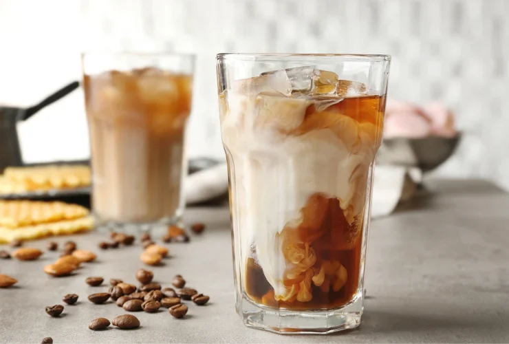 White Chocolate Macadamia Cold Brew