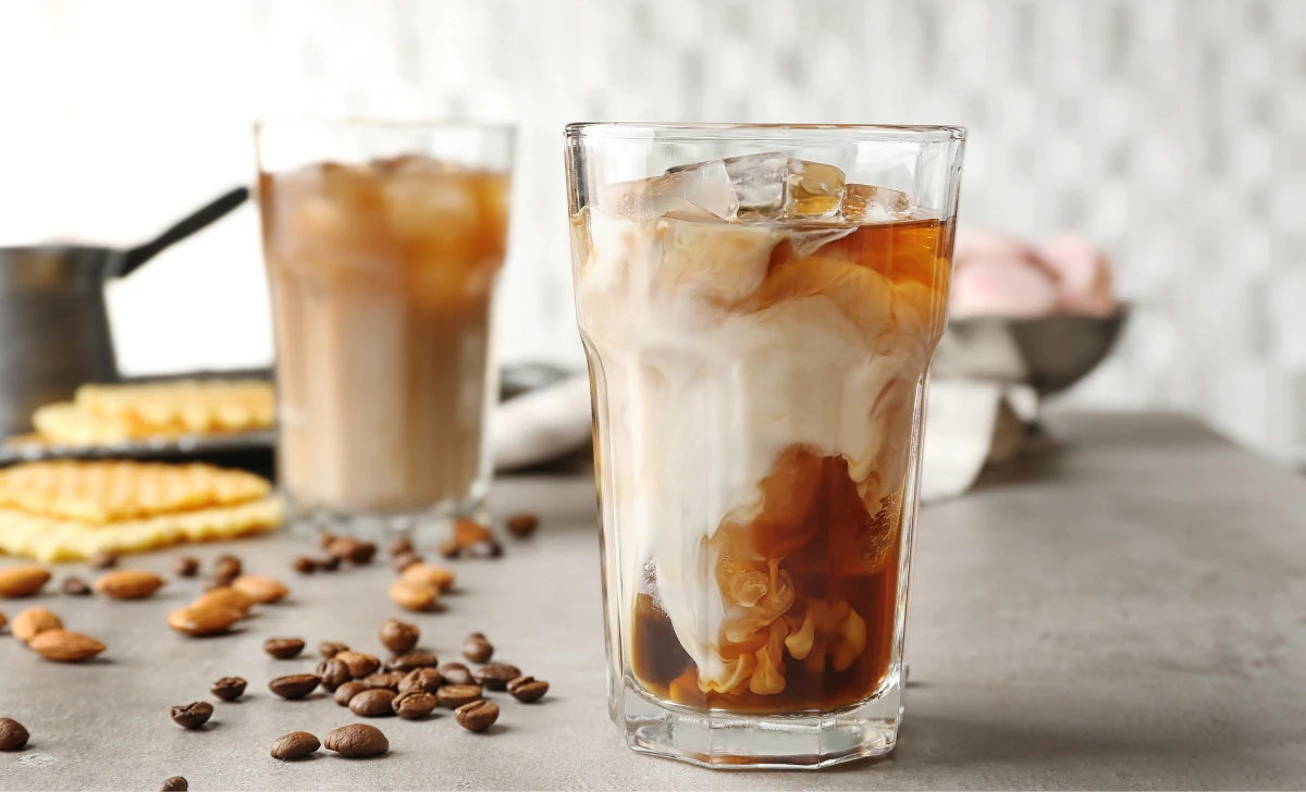 White Chocolate Macadamia Cold Brew