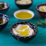 Labneh with Olive Oil and Za'atar