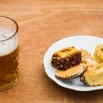 Moroccan Mint Tea with Pastries