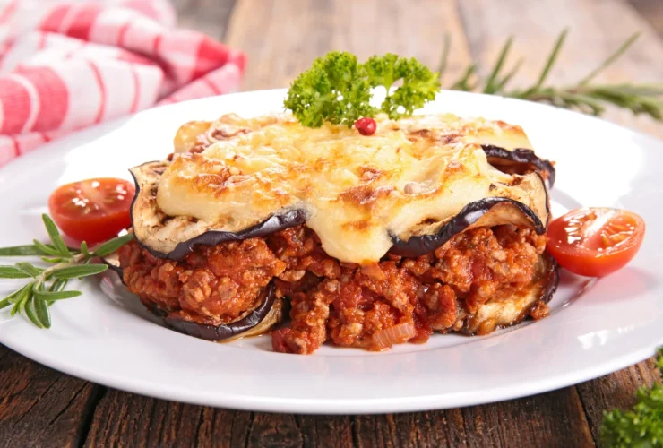 Greek Moussaka