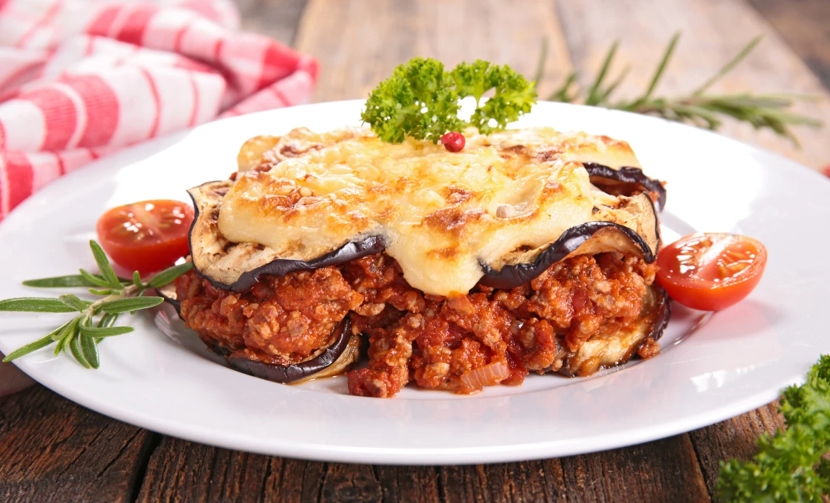 Greek Moussaka