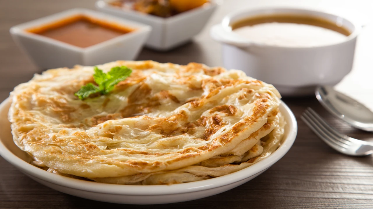 Roti Canai