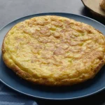 Spanish Potato Omelette