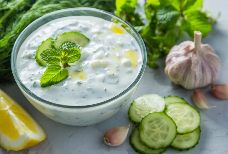 Tzatziki