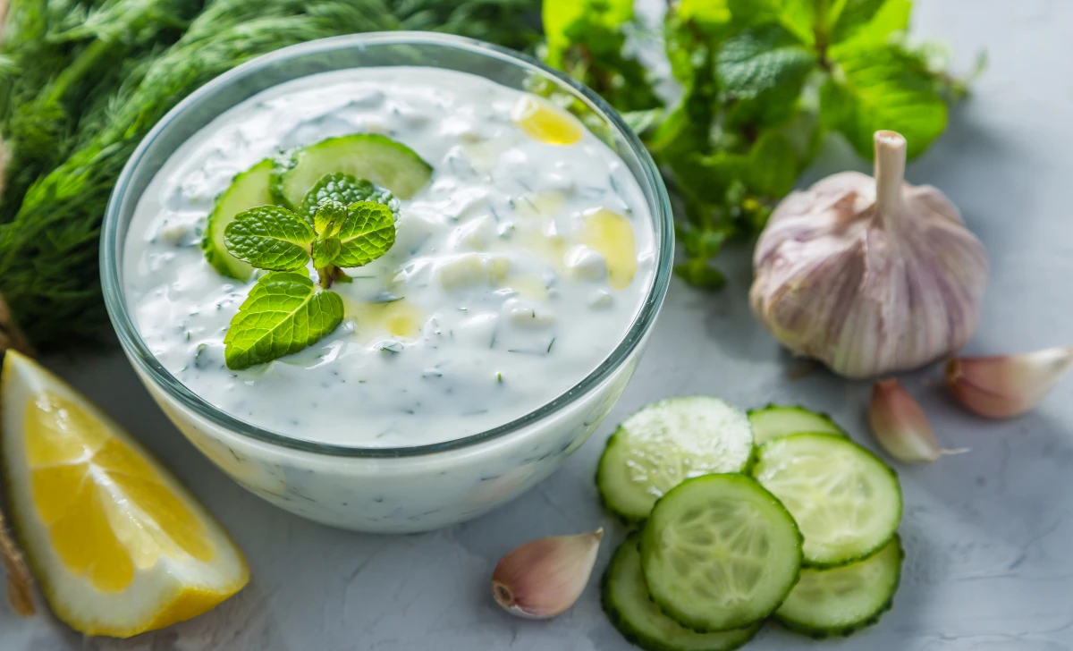 Tzatziki