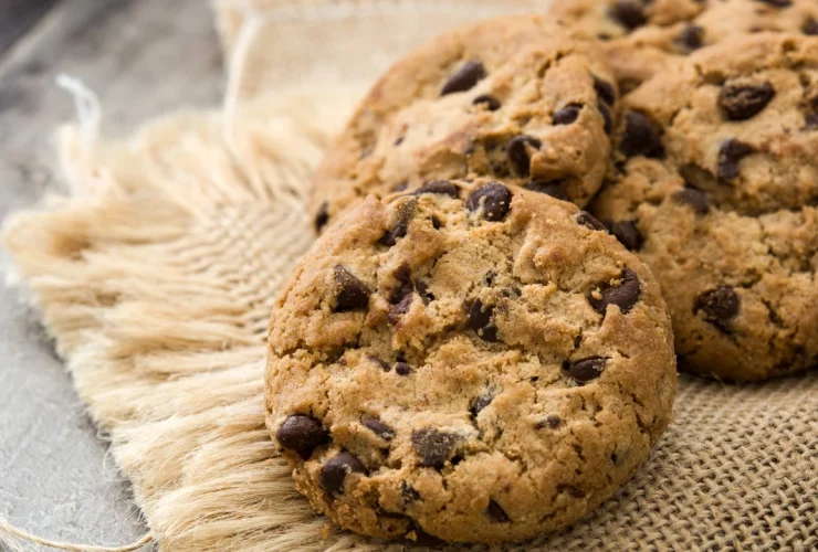 Chocolate Chip Cookie