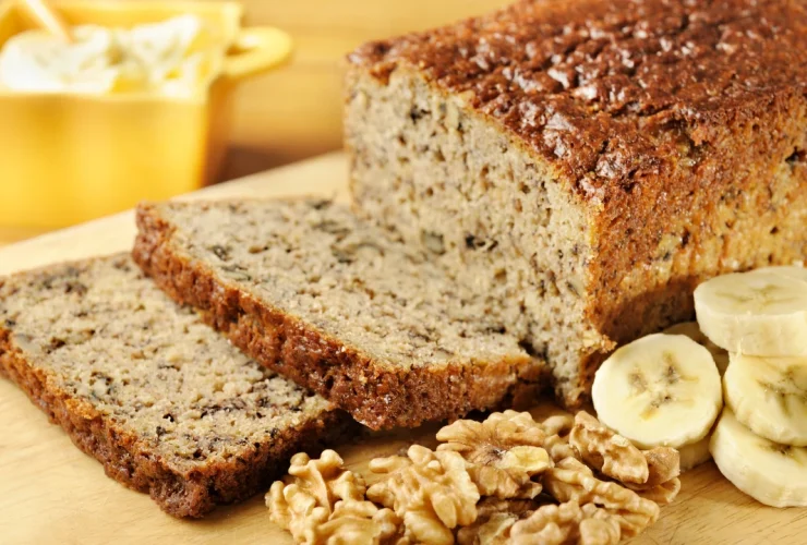 Banana Bread